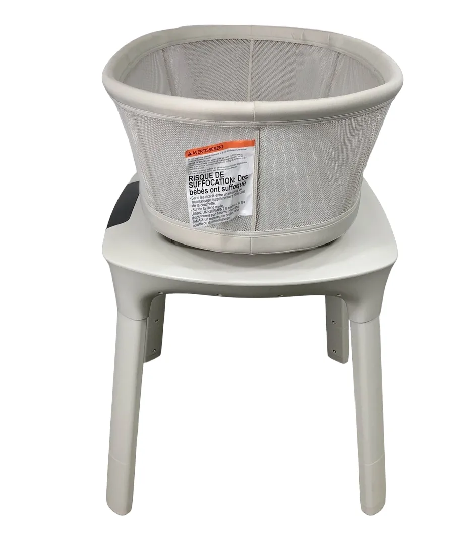 4moms MamaRoo Sleep Bassinet