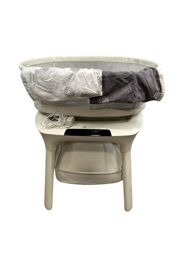 4moms MamaRoo Sleep Bassinet