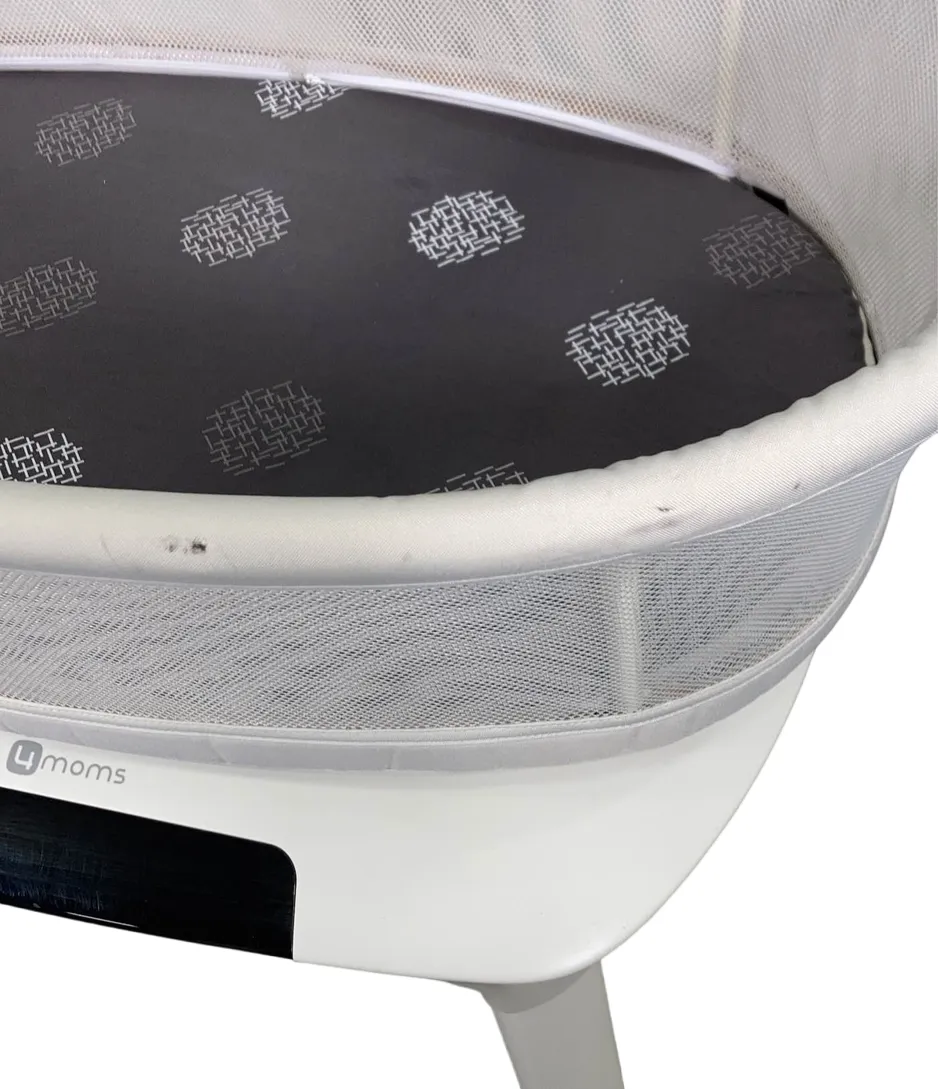 4moms MamaRoo Sleep Bassinet