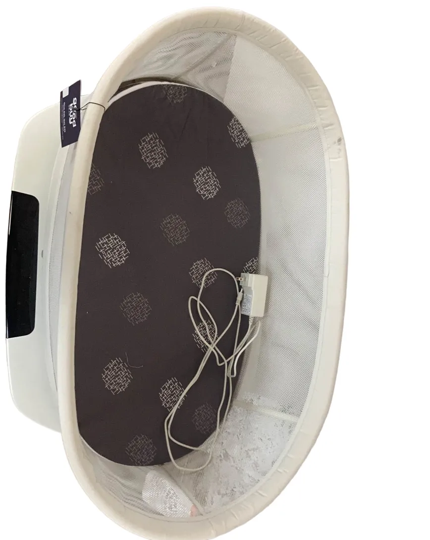 4moms MamaRoo Sleep Bassinet