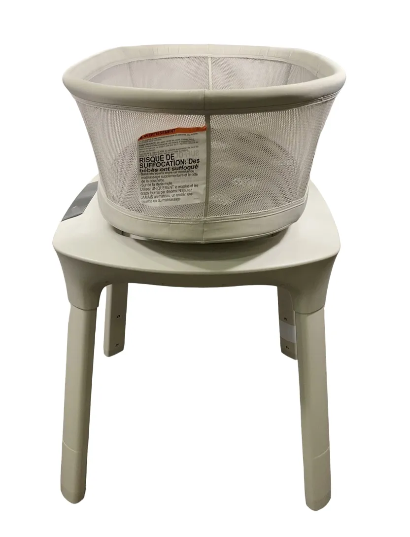 4moms MamaRoo Sleep Bassinet