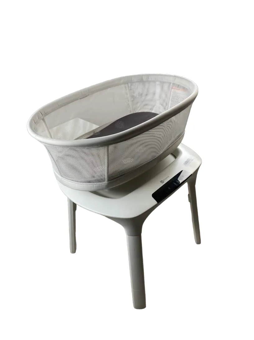 4moms MamaRoo Sleep Bassinet
