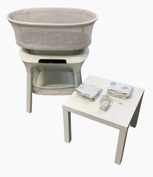 4moms MamaRoo Sleep Bassinet