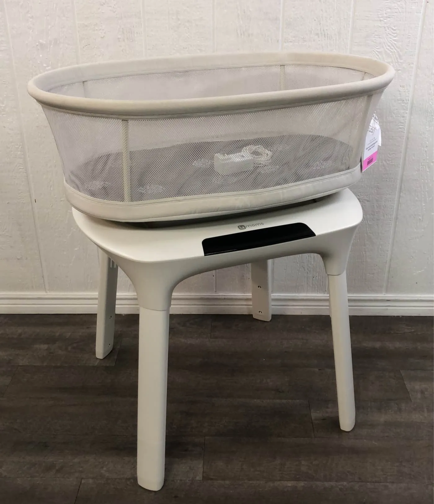 4moms MamaRoo Sleep Bassinet