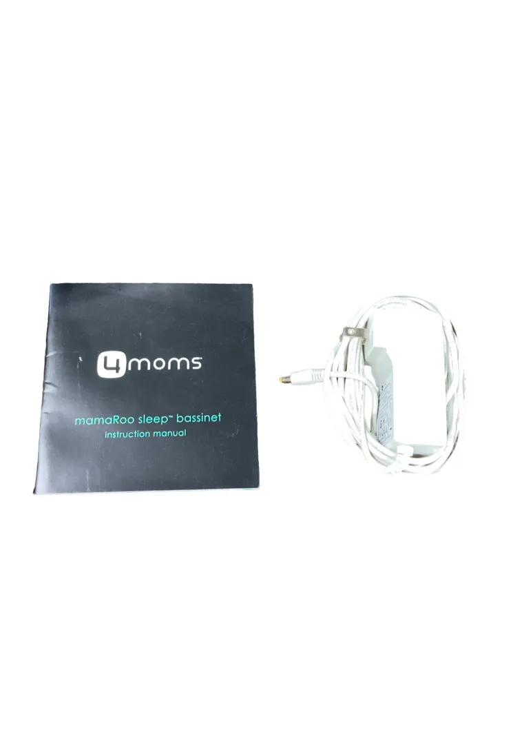 4moms MamaRoo Sleep Bassinet
