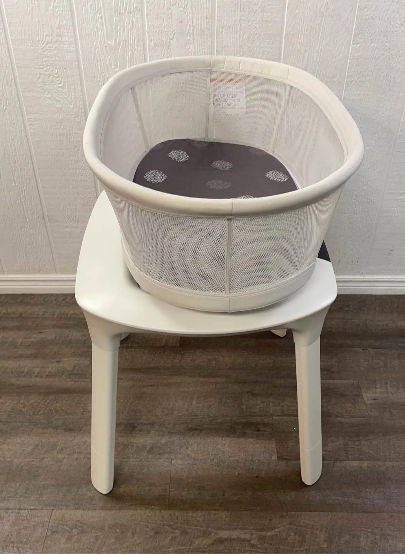 4moms MamaRoo Sleep Bassinet