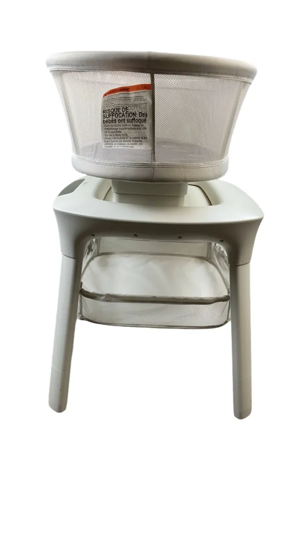 4moms MamaRoo Sleep Bassinet