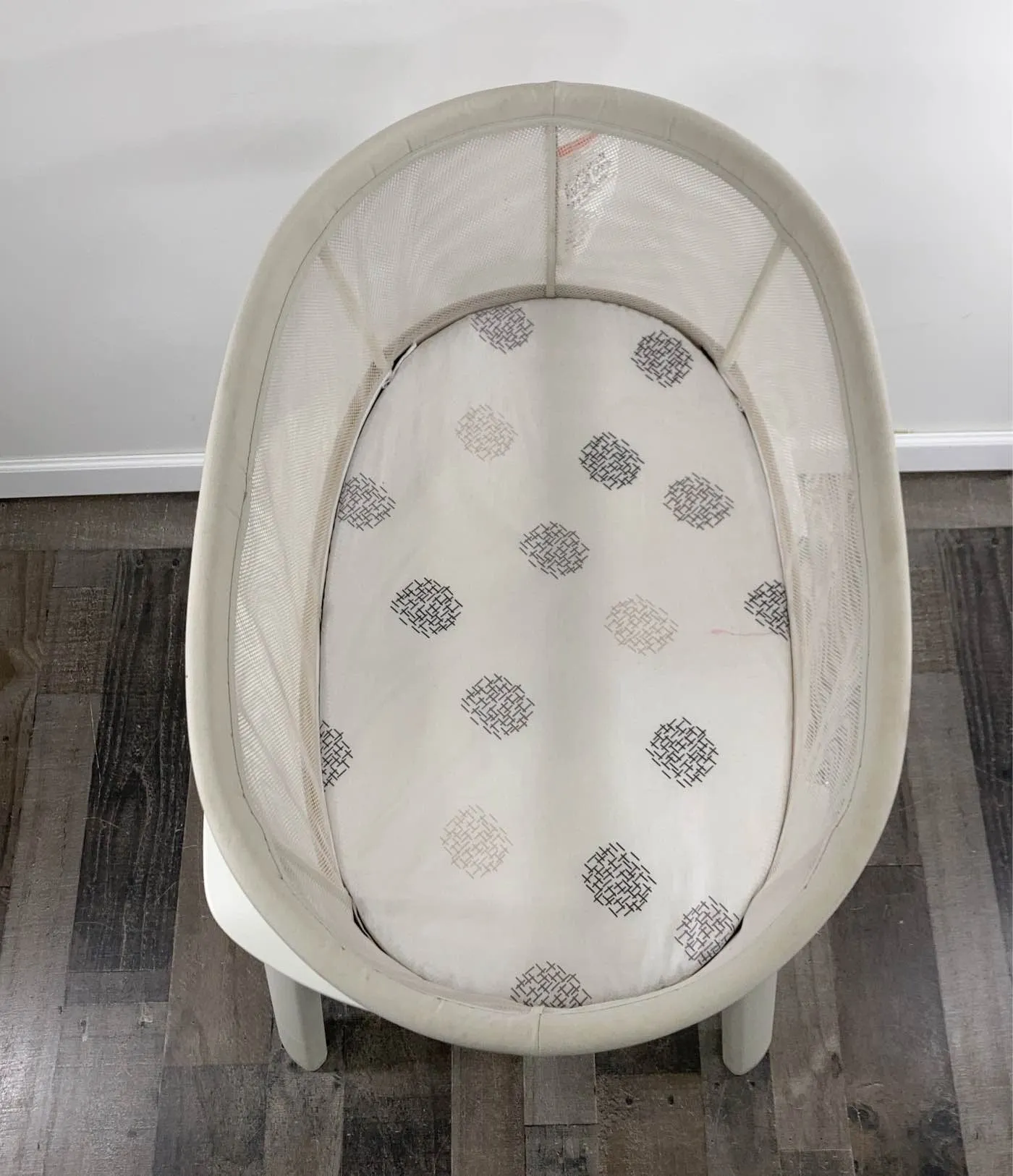 4moms MamaRoo Sleep Bassinet