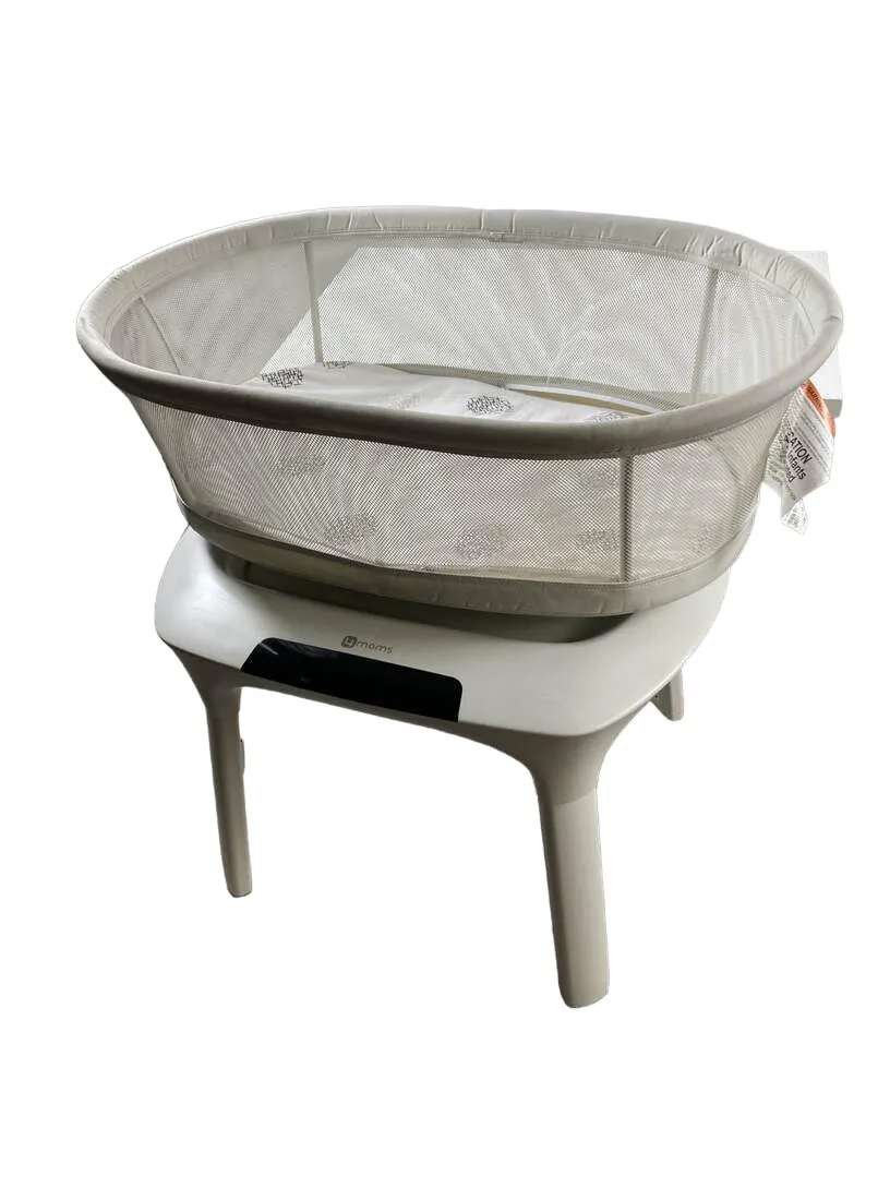 4moms MamaRoo Sleep Bassinet