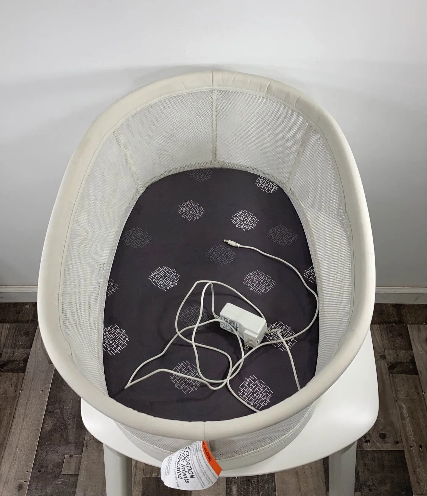 4moms MamaRoo Sleep Bassinet