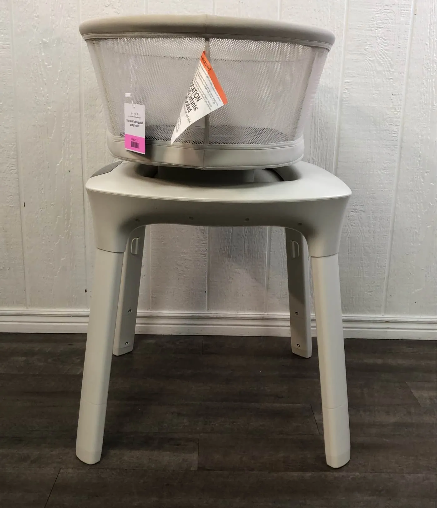 4moms MamaRoo Sleep Bassinet