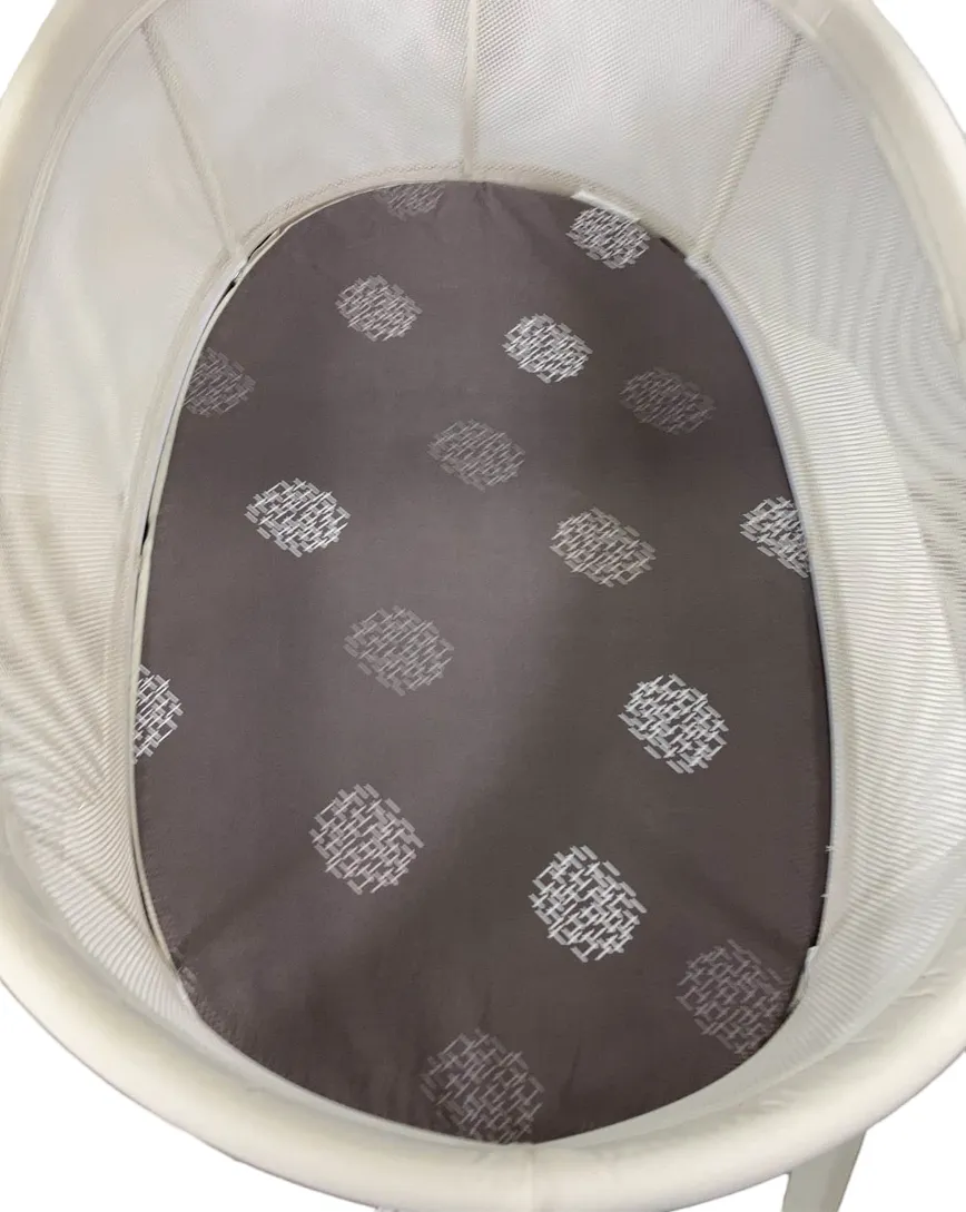 4moms MamaRoo Sleep Bassinet