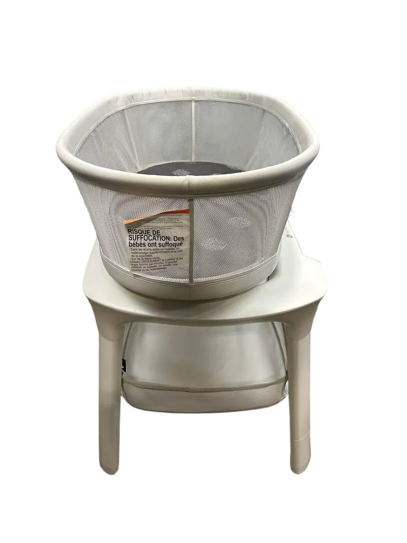 4moms MamaRoo Sleep Bassinet