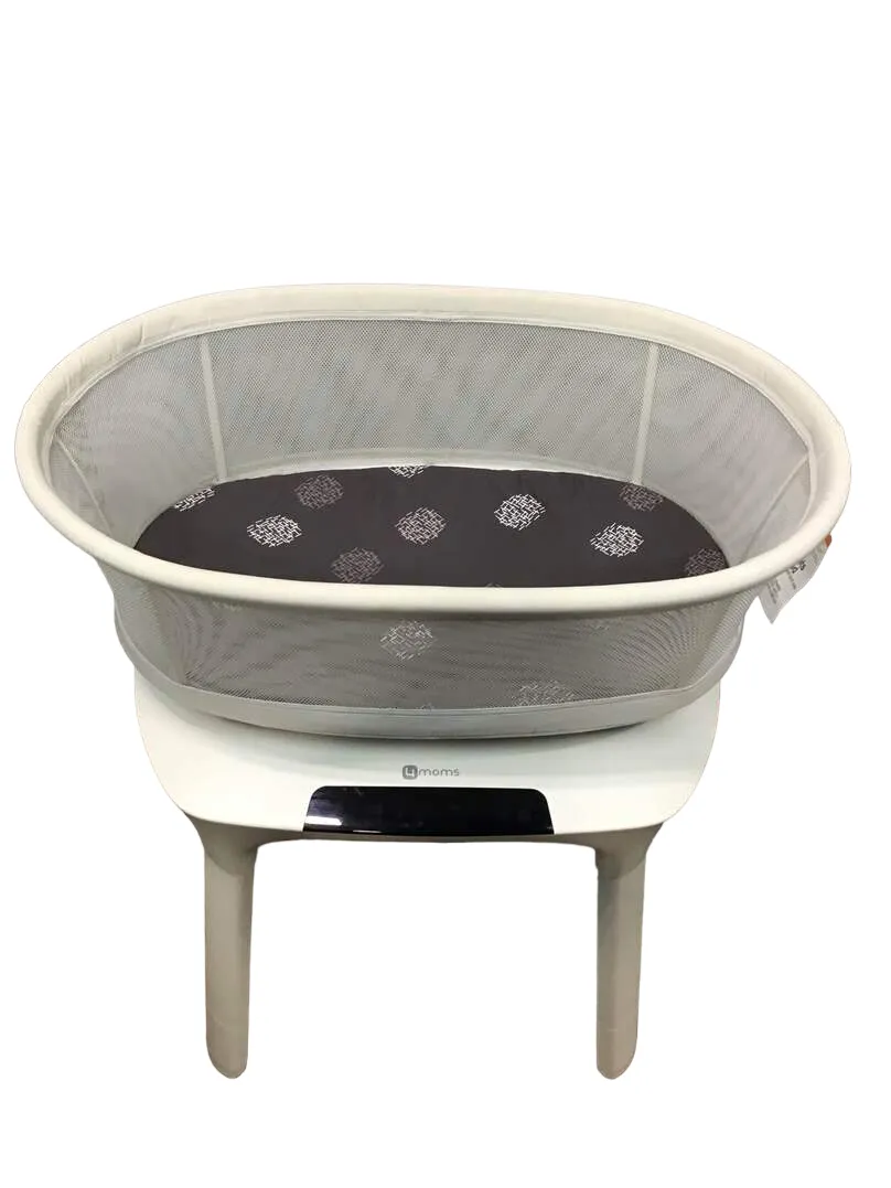 4moms MamaRoo Sleep Bassinet