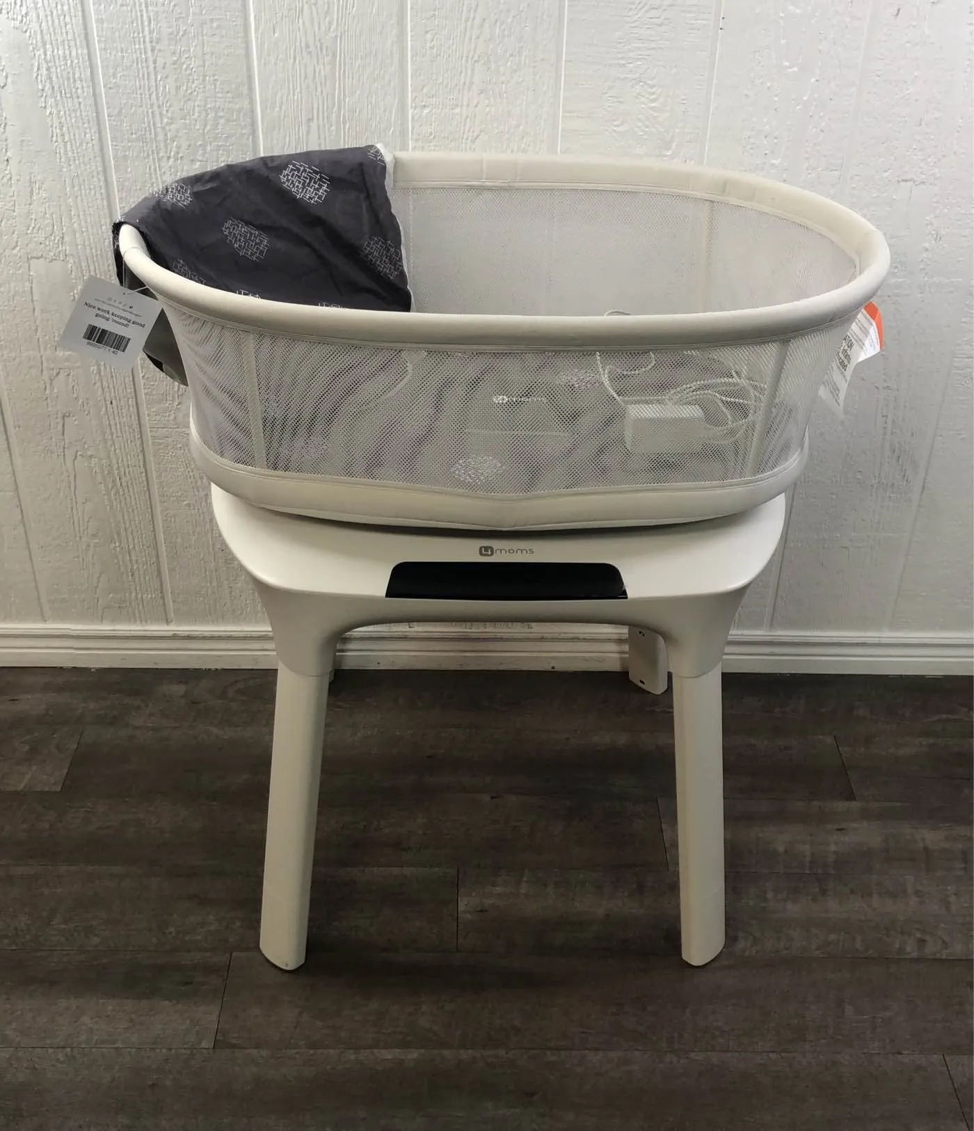 4moms MamaRoo Sleep Bassinet