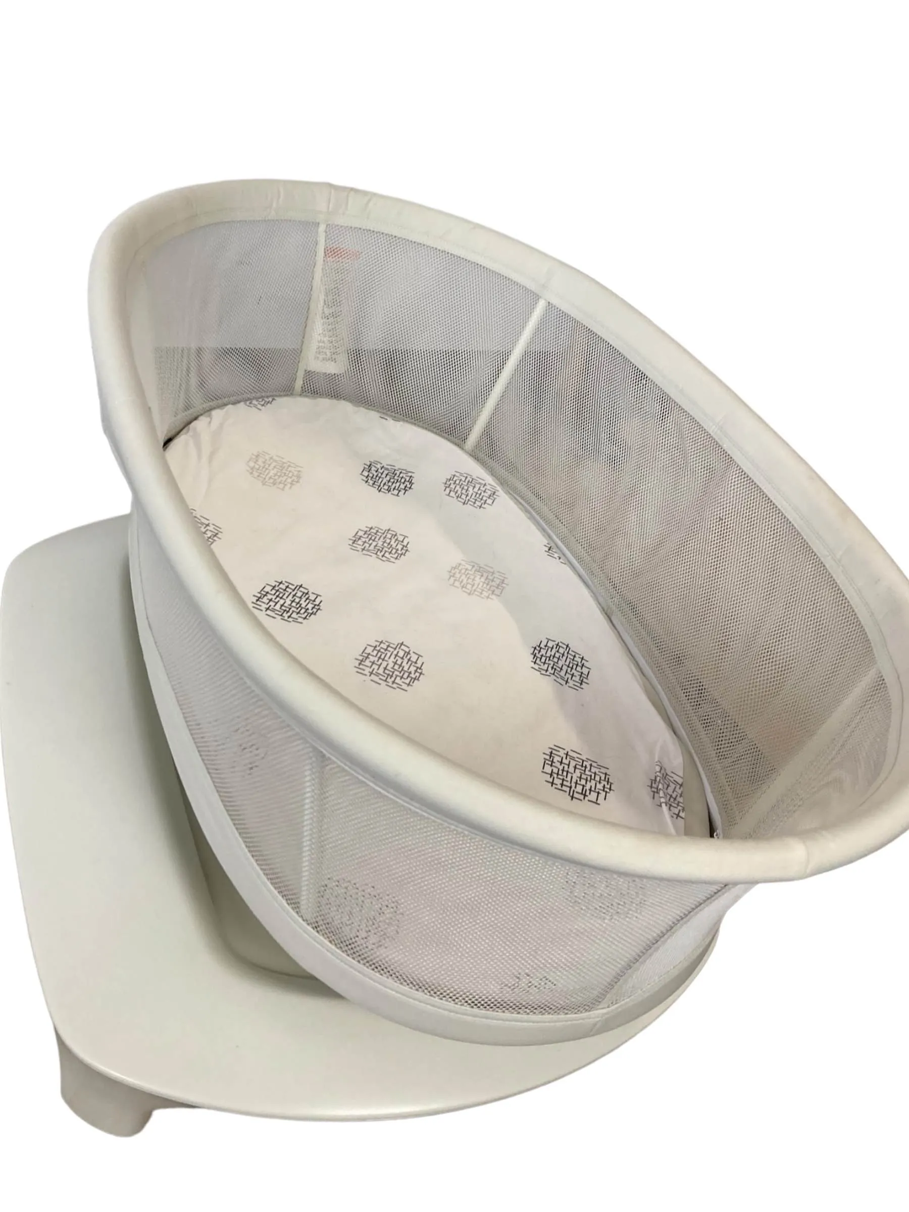 4moms MamaRoo Sleep Bassinet
