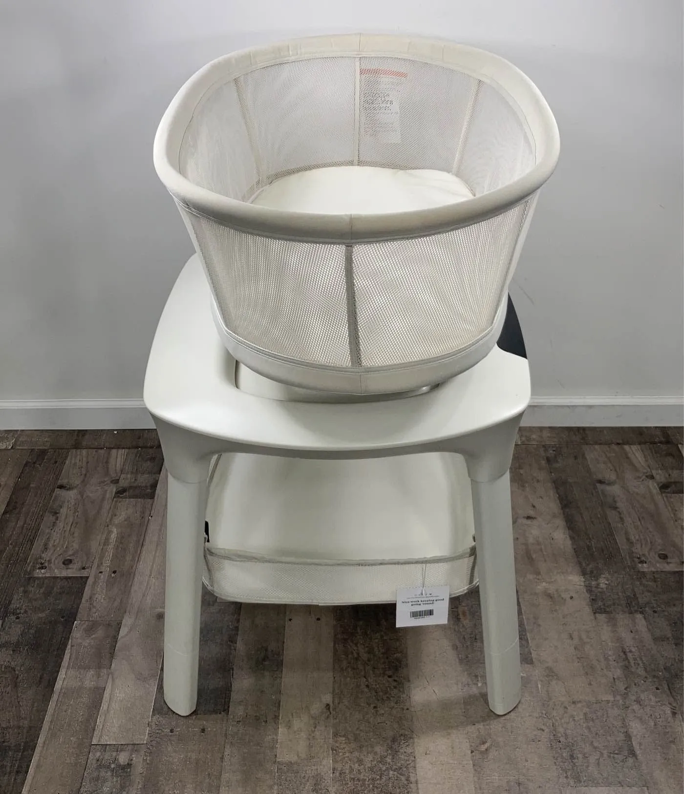 4moms MamaRoo Sleep Bassinet