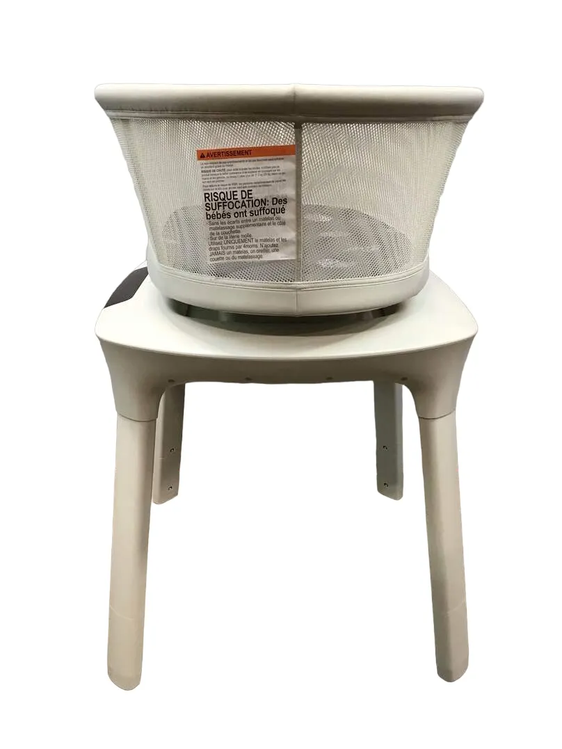 4moms MamaRoo Sleep Bassinet