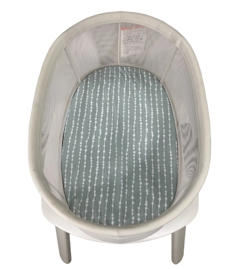 4moms MamaRoo Sleep Bassinet