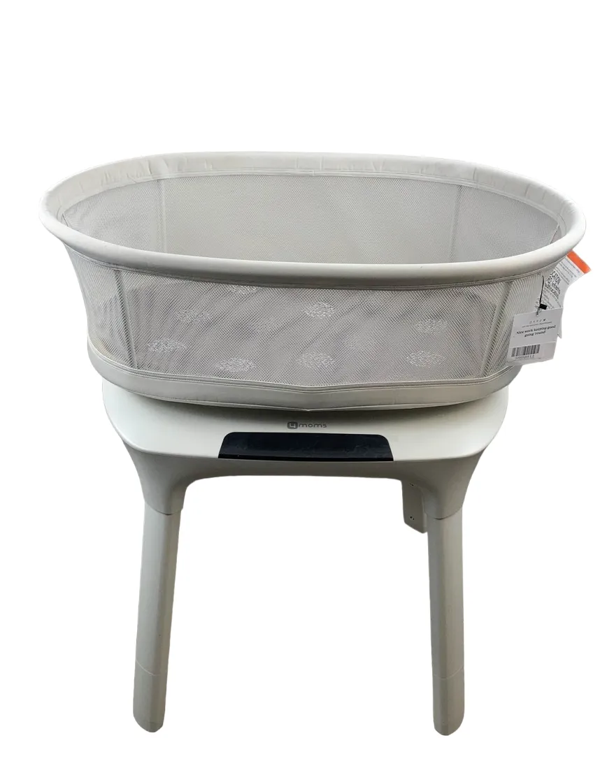 4moms MamaRoo Sleep Bassinet