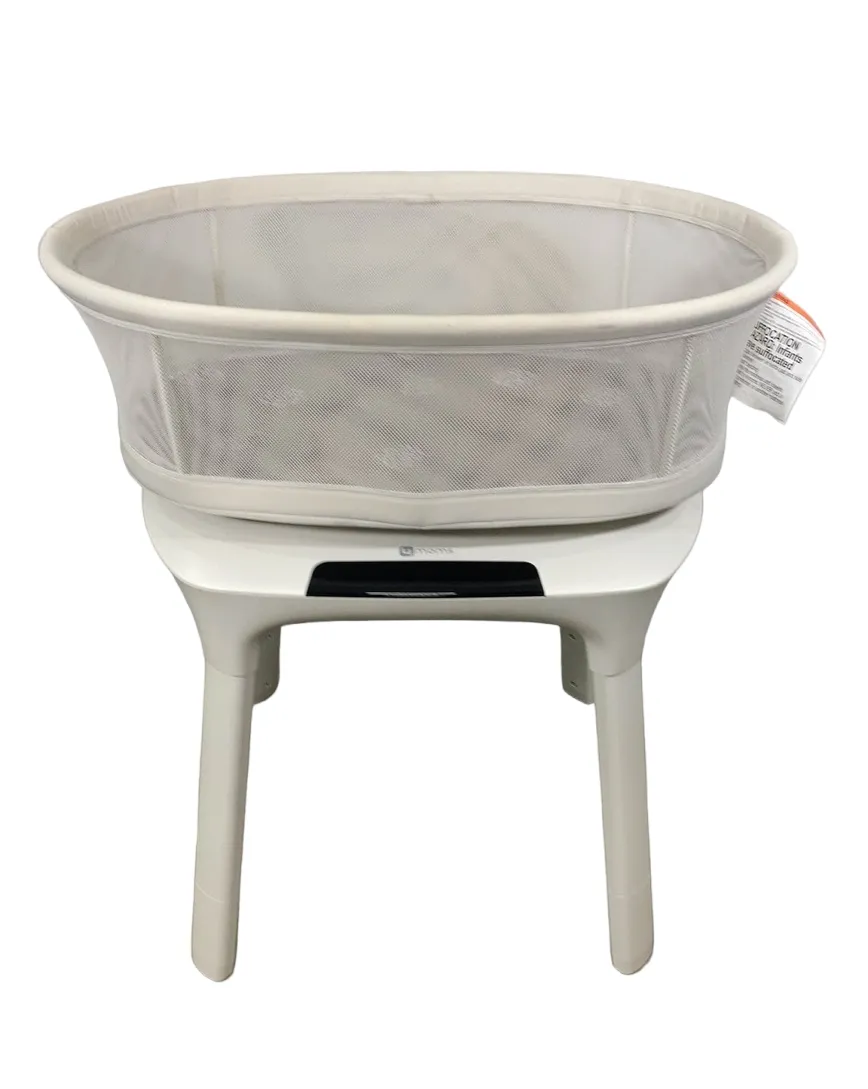 4moms MamaRoo Sleep Bassinet