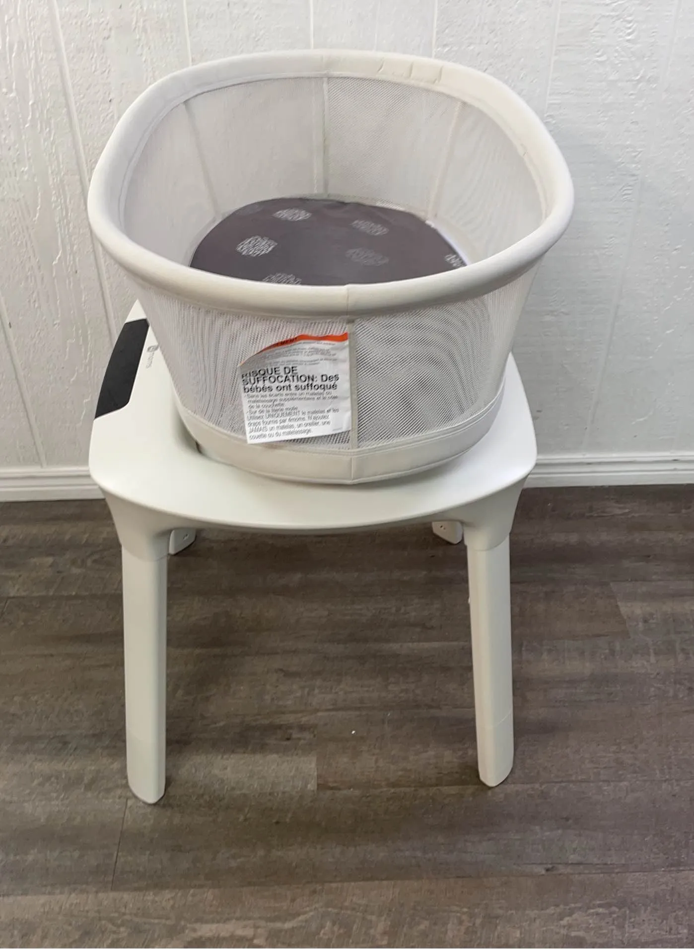 4moms MamaRoo Sleep Bassinet