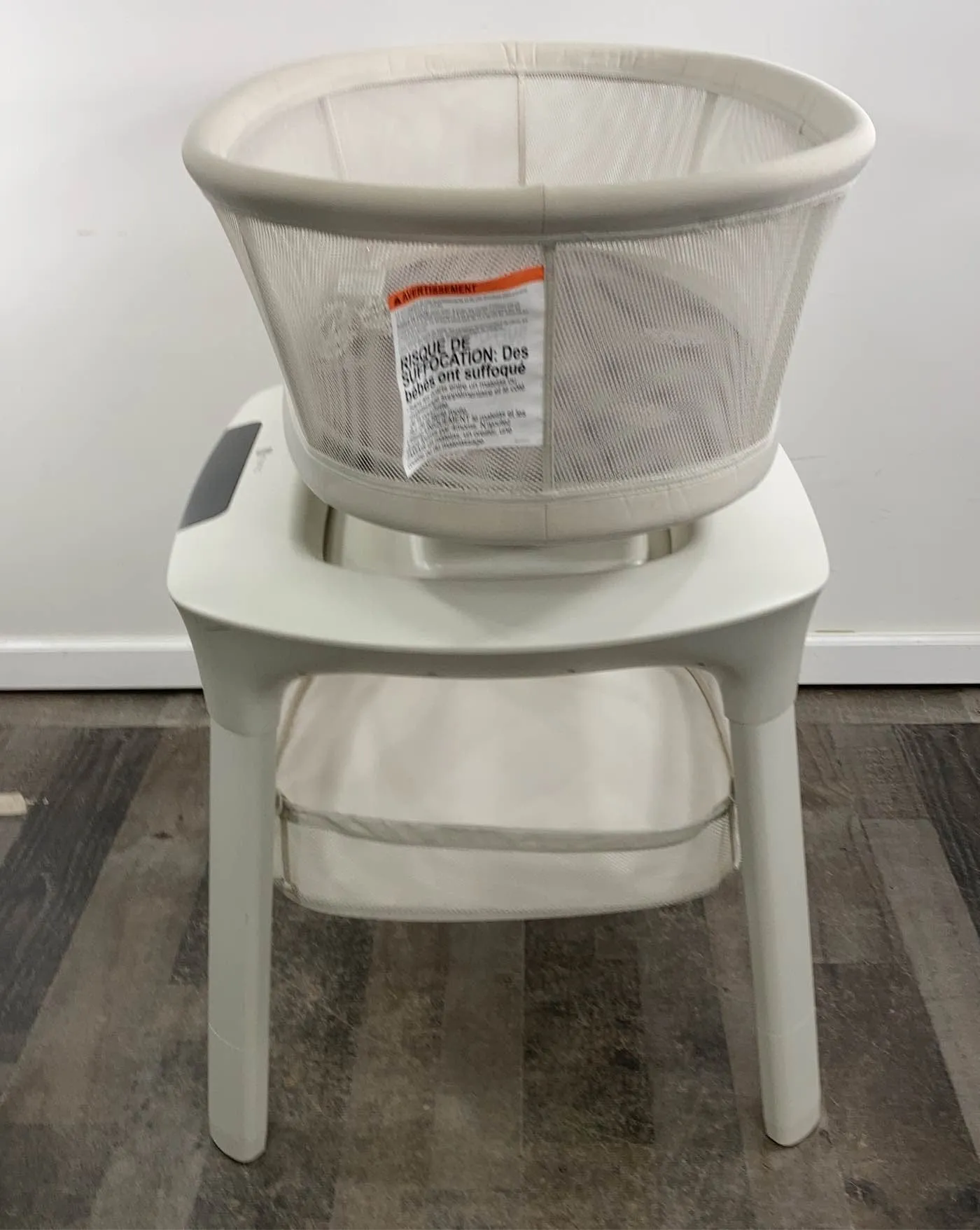 4moms MamaRoo Sleep Bassinet