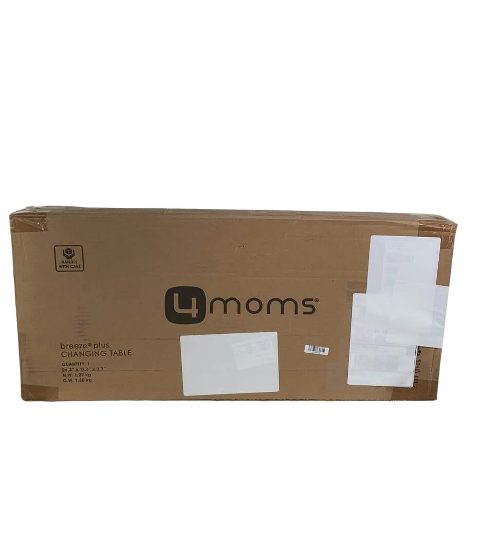 4moms Removable Bassinet/Changer