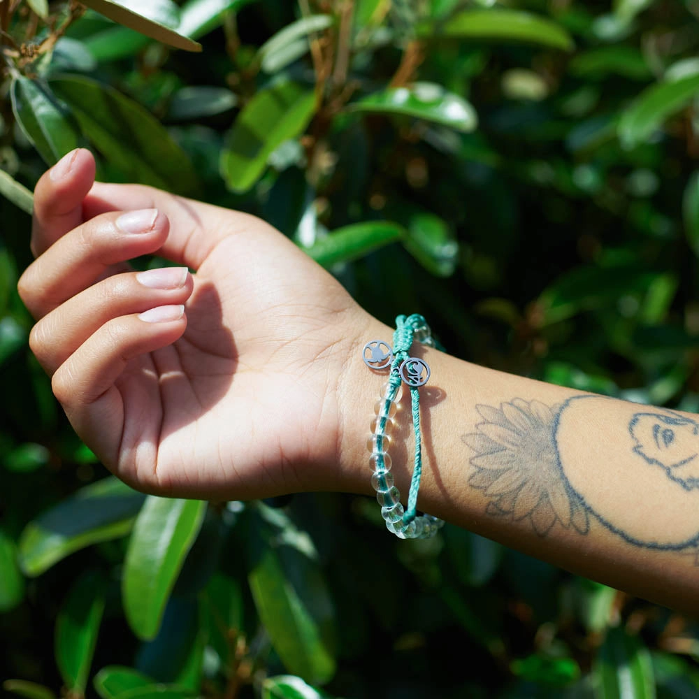 4ocean Loggerhead Sea Turtle Bracelet