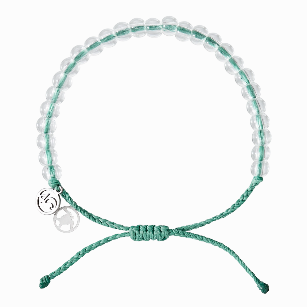 4ocean Loggerhead Sea Turtle Bracelet