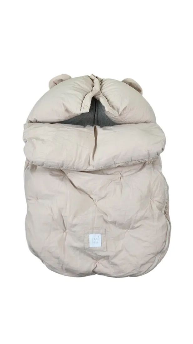 7 A.M. Enfant BebePOD, 0-9 months, Airy, Brush Beige