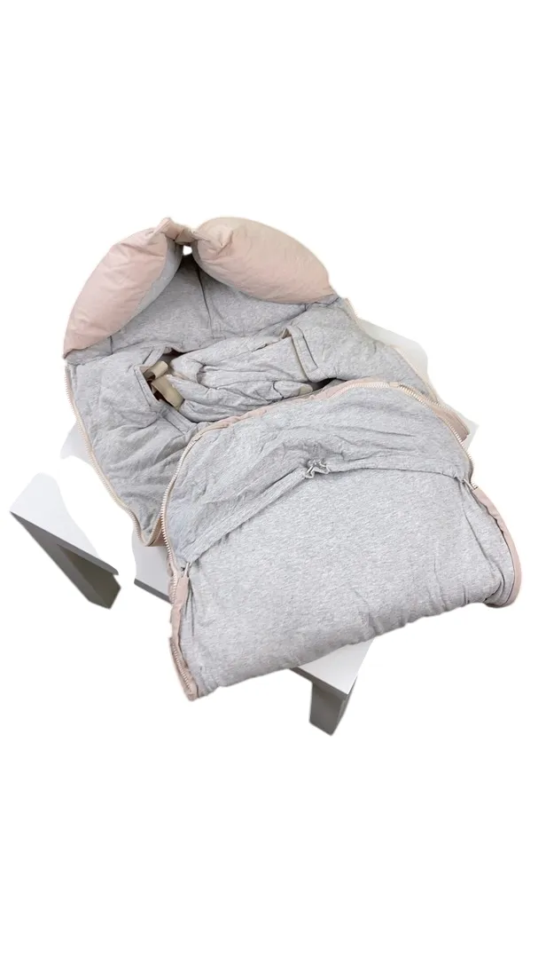 7 A.M. Enfant BebePOD, 0-9 months, Airy, Brush Beige