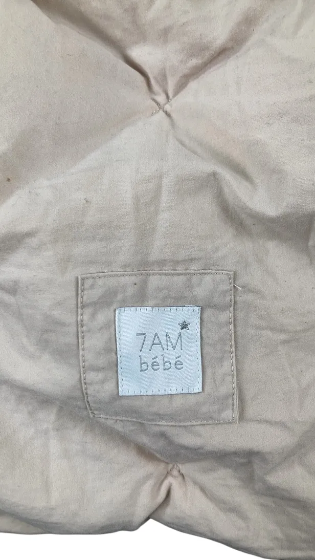7 A.M. Enfant BebePOD, 0-9 months, Airy, Brush Beige