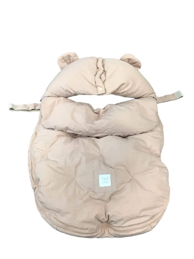 7 A.M. Enfant BebePOD, Airy, Cameo Pink, 0-9 months