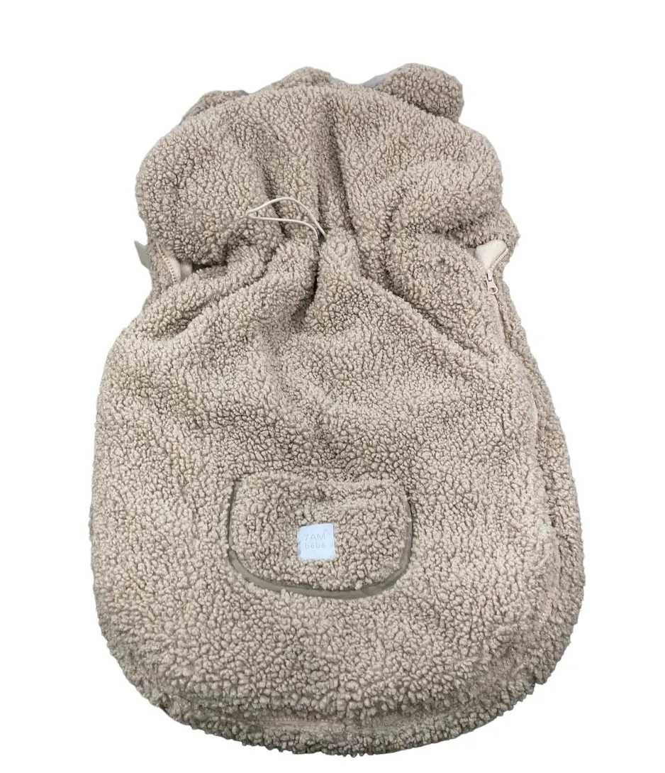 7 A.M. Enfant BebePOD, Teddy, Oatmeal, 0-9 Months