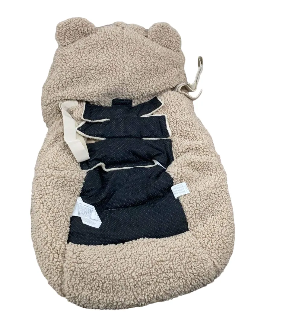 7 A.M. Enfant BebePOD, Teddy, Oatmeal, 0-9 Months