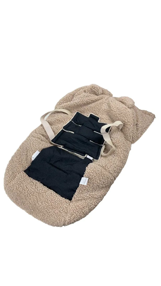 7 A.M. Enfant BebePOD, Teddy, Oatmeal, 0-9 months