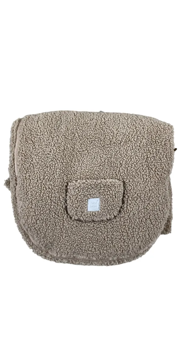 7 A.M. Enfant BebePOD, Teddy, Oatmeal, 0-9 months