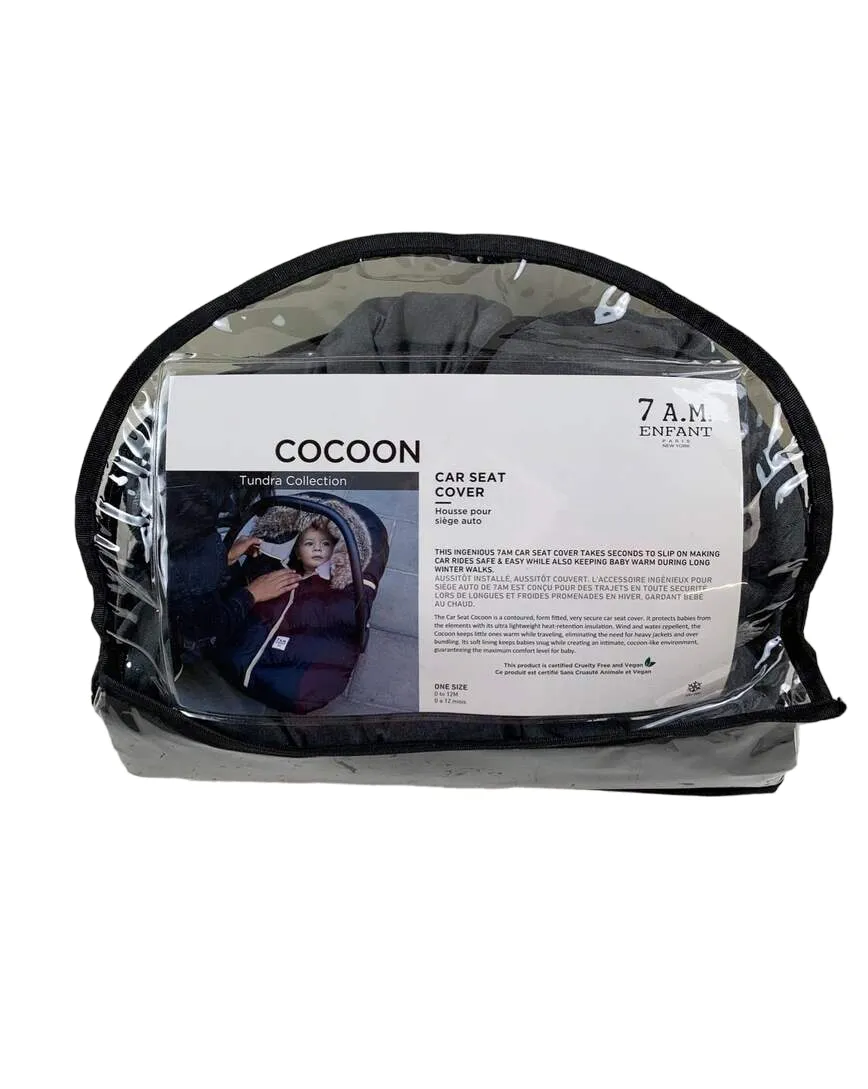 7 A.M. Enfant Cocoon Baby Cover, Tundra