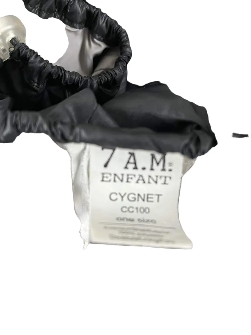 7 A.M. Enfant Cygnet Cover