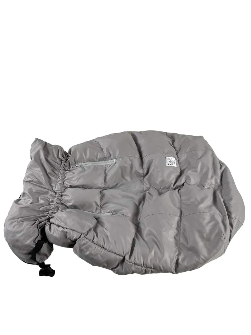 7 A.M. Enfant Cygnet Cover