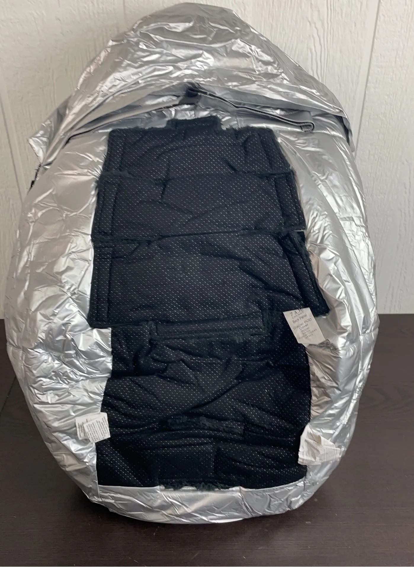 7 A.M. Enfant GlacierPOD Stroller and Car Seat Footmuff, Small/Medium