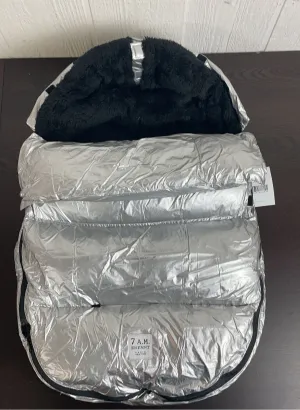 7 A.M. Enfant GlacierPOD Stroller and Car Seat Footmuff, Small/Medium