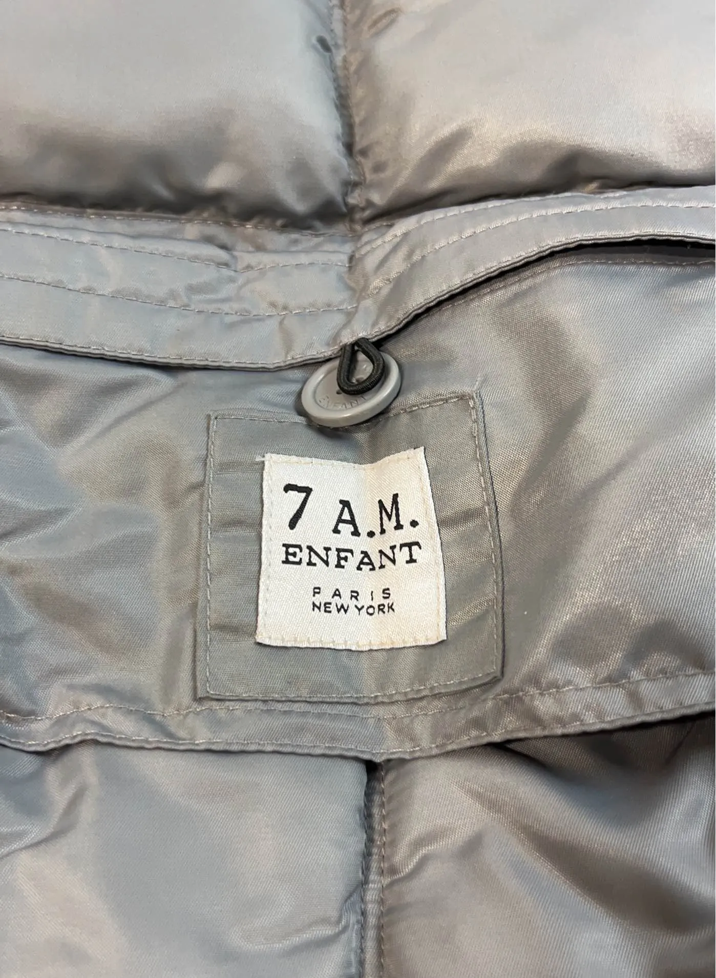 7 A.M. Enfant GlacierPOD Stroller and Car Seat Footmuff