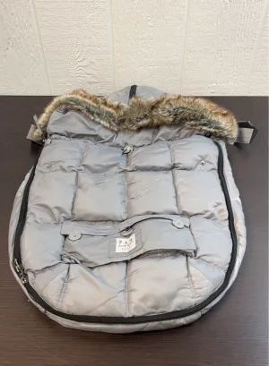 7 A.M. Enfant GlacierPOD Stroller and Car Seat Footmuff