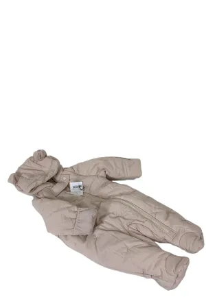 7 A.M. Enfant Jumpsuit Airy, 6-12 Months, Brush