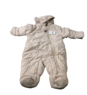 7 A.M. Enfant Jumpsuit Airy, 6-12 Months, Brush