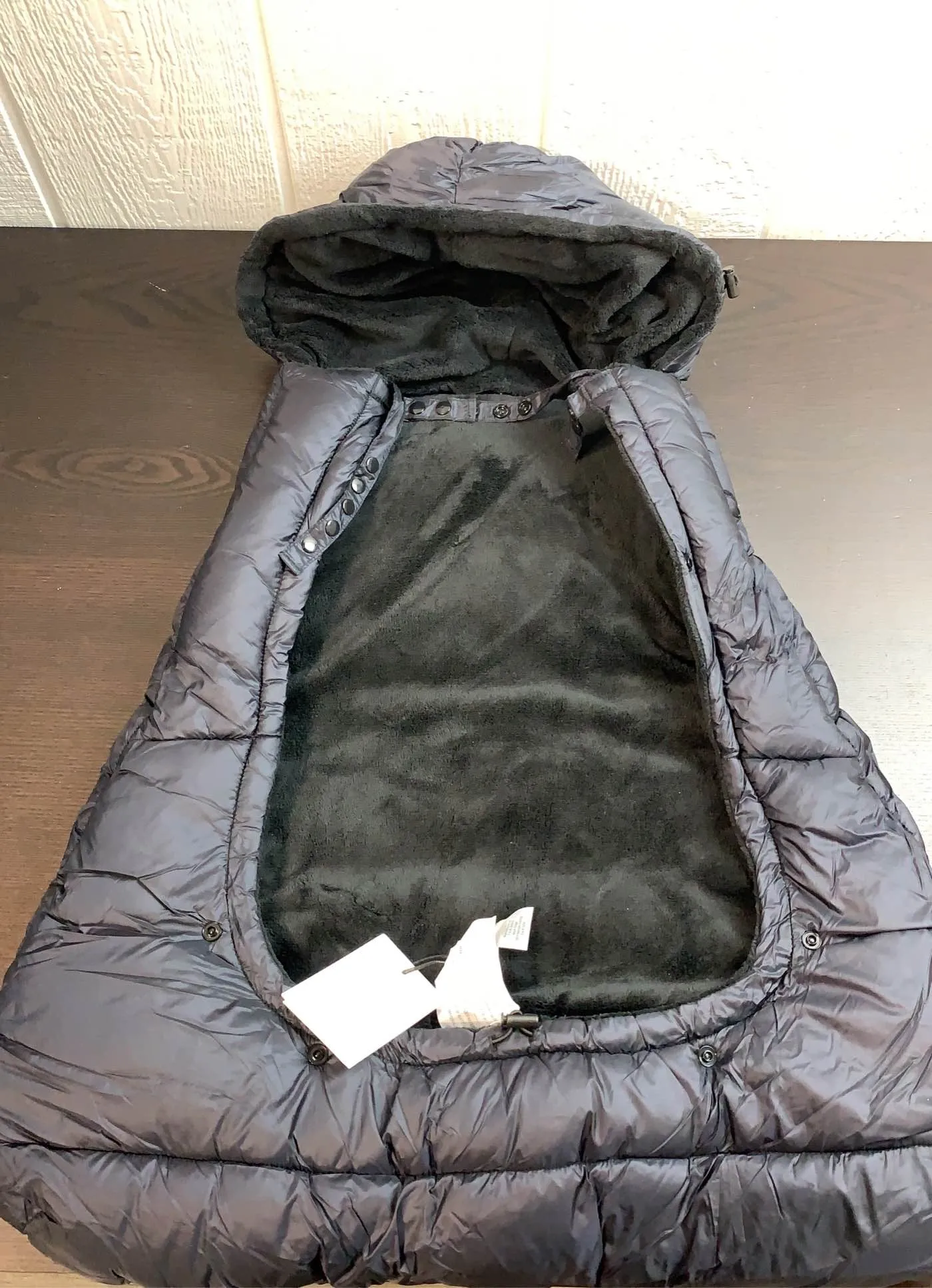 7 A.M. Enfant K-Poncho