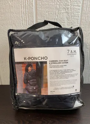 7 A.M. Enfant K-Poncho