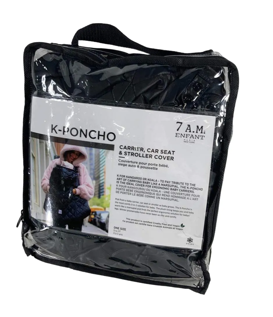 7 A.M. Enfant K-Poncho